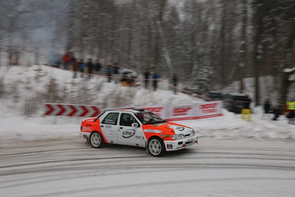 Po roku wracamy w Walimskie regiony, aby tradycyjnie zacząć nowy sezon cyklu MSP Rally Trophy.